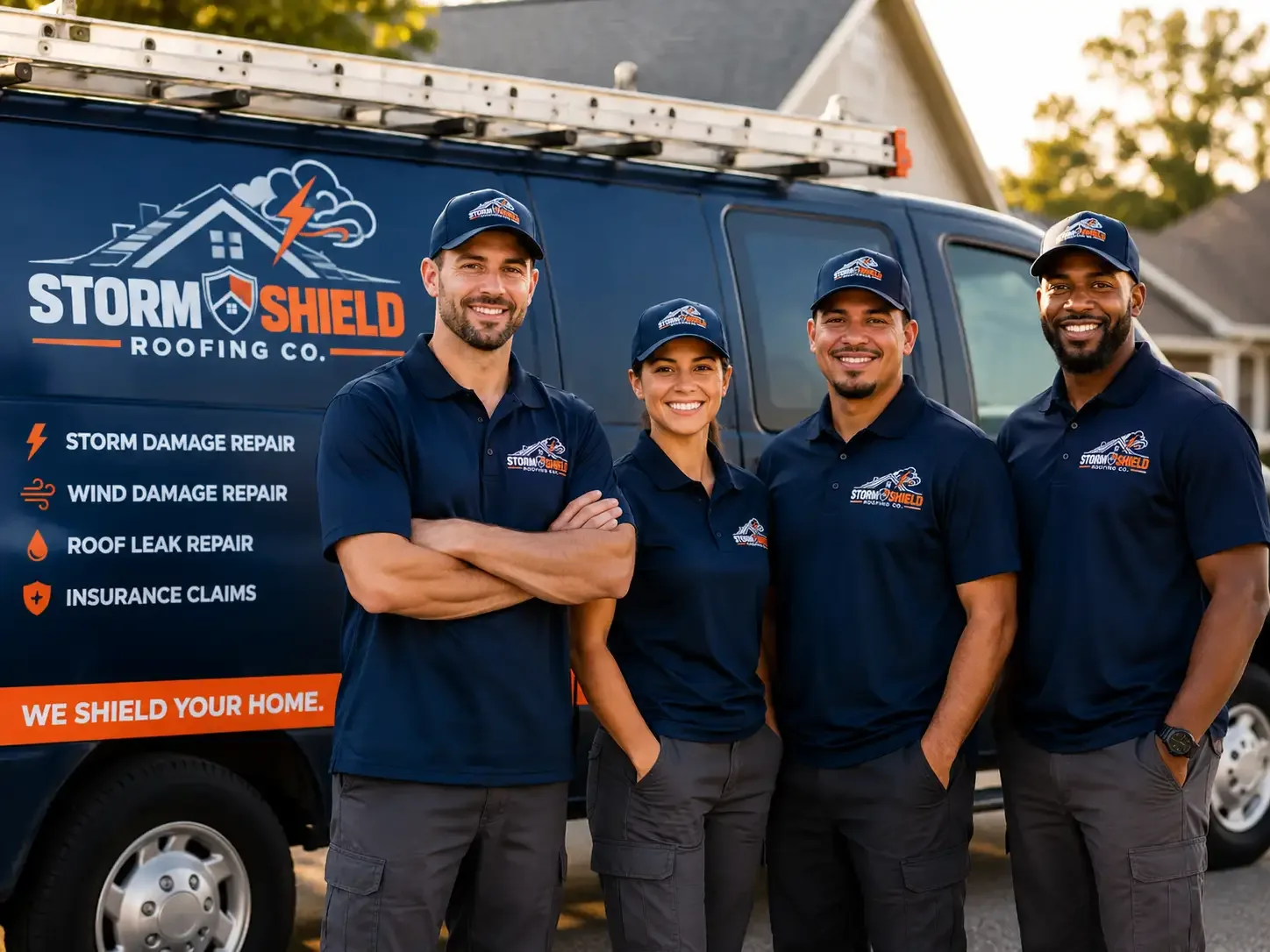 Storm Damage Roof Repair company in Jones, AL
