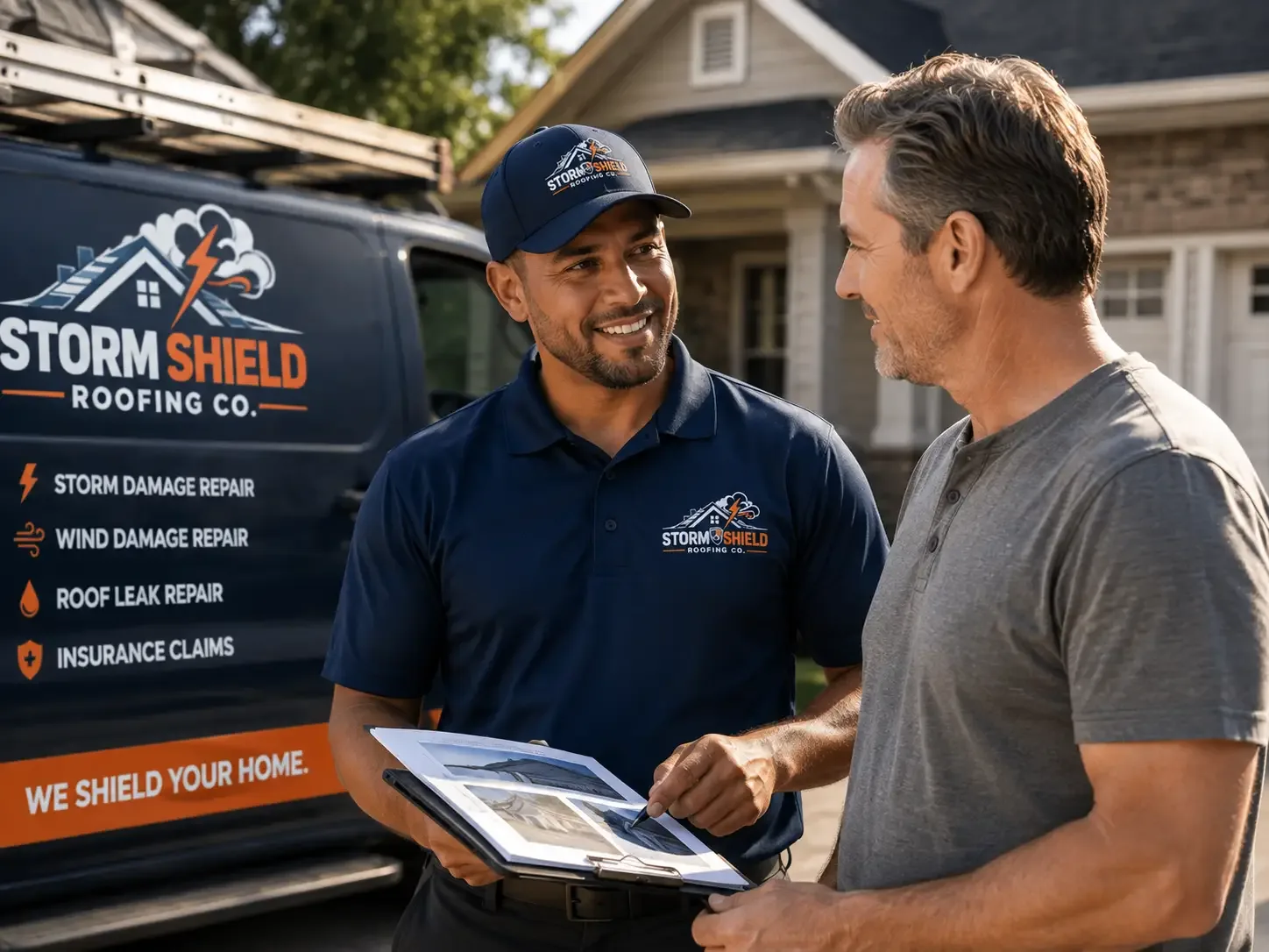 Storm Damage Roof Repair Jones, AL FAQs