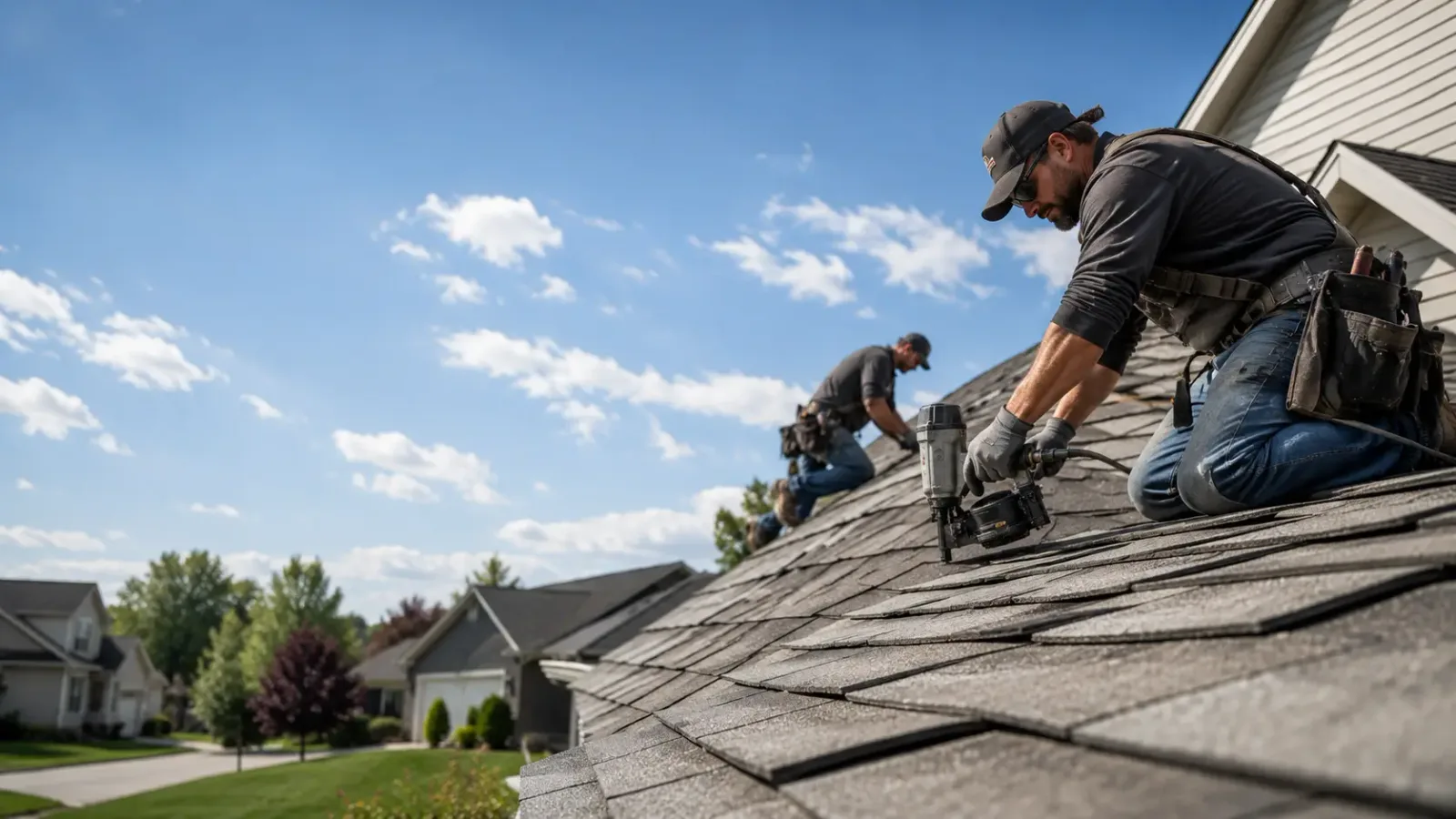 Storm Damage Roof Repair in Jones, AL near me